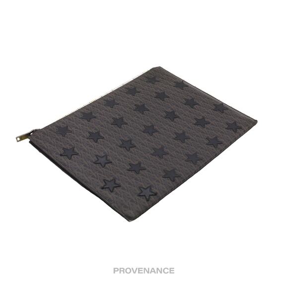 🔴 Saint Laurent Paris SLP Zip Pouch - Monogram Stars - Picture 3 of 10